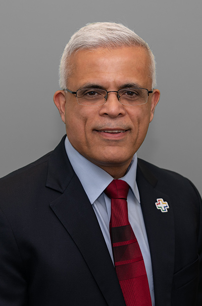 Sumir Sahgal, MD.